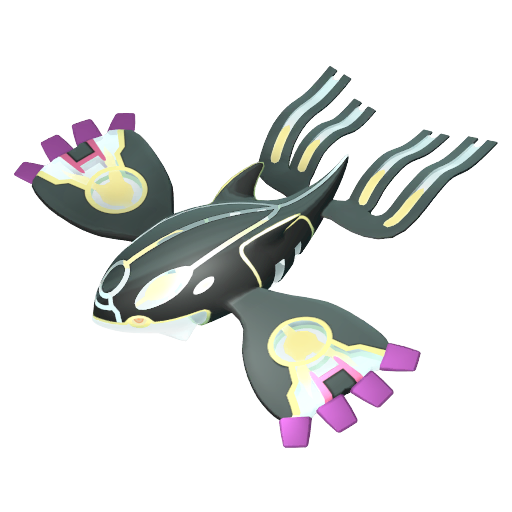 Primal Kyogre